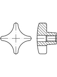 Pay the mandatory fee of r1350 in order to schedule an appointment after application form filling. Din 6335 Grauguss Form D Kreuzgriffe Mit Gewinde Durchloch