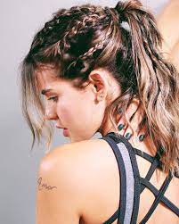 Layered haircuts can provide the desired change to many different hairstyles no matter your personal traits or preferences. 11 Sporty Hairstyles To Help You Slay Your Next Work Out Sesh