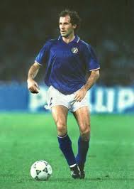 Baresi joined the rossoneri youth system at the despite being a member of the italy squad which won the world cup in the summer of 1982, baresi once again went. Franco Baresi Italy And Ac Milan Leyendas De Futbol Franco Baresi Mundo Futbol