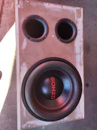 Subwoofer Box Build And Installation Audio & Speakers