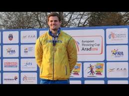 Simon pettersson (born 3 january 1994) is a swedish athlete specialising in the discus throw. Simon Pettersson Swe Indoor Discus Throw 61 60 New Pr Youtube