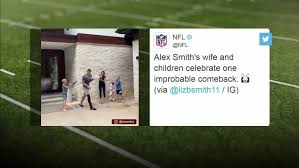 The following is a listing of fictional characters from the hbo series the sopranos that are associated with the soprano crime family (formerly known as the dimeo crime family). Washington Qb Alex Smith I Couldn T Sleep At Night If I Didn T Try To Return