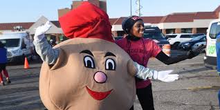 Hamtramck celebrates Paczki with 5k Run