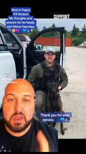 Officer Dylan Lee Hudson