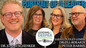 Leading for Deeper Learning Podcast