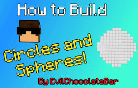 It can be used for lighthouses, corner towers on castles, or anytime you need a circle in a square world.if you want to build a sphere or dome, there are several ways you can do this. How To Build Circles Spheres