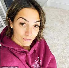 During her stint on strictly, frankie will be touring with the saturdays throughout september, releasing a christmas album, and being mum to. Frankie Bridge Says She Had Coronavirus When Pandemic Started Fr24 News English