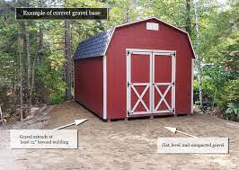 After spending several hours going through amazon, reddit, youtube and various other sources, i picked 7 of the best and most suited sheds for bikes. Preparing Your Gravel Base And Delivery For A Storage Shed