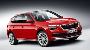 Deliveries officially started in september 2019. Skoda Kamiq 2019 Kompakt Suv Preise Bilder Video Motoren Auto Motor Und Sport