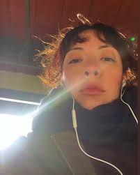 The Girl With the Dye In Her Eyes 👁️❤️‍🔥👁️