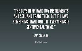 Gary Clark Jr Quotes Quotesgram