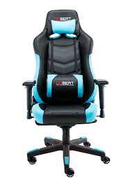 Grandmaster Light Blue Pc Gaming Chair Opseat Gaming Chair Chair Pc Gaming Chair