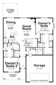 This small, three bedroom still leaves space for a larger family, fitting siblings in one back room. 10 More Small Simple And Cheap House Plans Blog Eplans Com