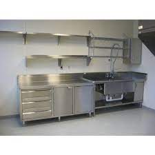 Maybe you would like to learn more about one of these? Stainless Steel Industrial Kitchen Shelves Rs 2500 Running Feet Kitchen Concept Id 20506621062
