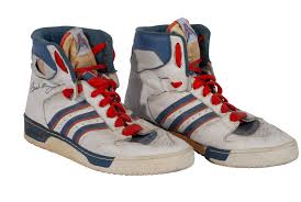 Or best offer +$15.20 shipping. Lot Detail C 1986 88 Patrick Ewing New York Knicks Game Worn Adidas Conductor Signature Model Shoes Knicks Ball Boy Loa