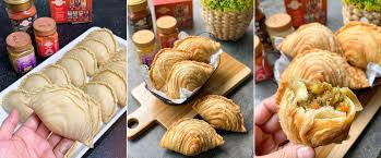 Apa sajakah jenis kopi tersebut? Lezat Renyahnya Karipap Pusing Pastel A La Malaysia Berbumbu Kari Modern Id