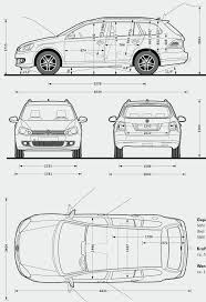 Volkswagen Golf Variant 28200929 Desenhos De Carros Auto Carros