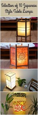 Handcrafted with a traditional wooden lattice design. 10 Japanese Lamps Selection Id Lights Diy Table Lamp Japanese Lamps Table Lamp Wood