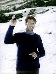 Nel cast alessio boni e nicole grimaudo,. Rossana Podesta L Attrice Pin Up Che Strego Walter Bonatti L Huffpost