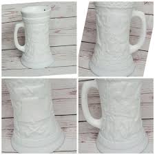 Vintage Fenton White 1776