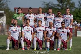 Finala cupei europei centrale 1940. Istoria Clubului Rapid Bucuresti Fc Rapid 1923 Fc Rapid 1923