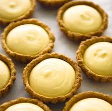 Lemon Curd Tarts Eatlove Lemon Curd Tart Tart Recipes Bakery