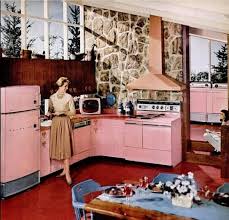 Image result for Petal Pink 1958 General Electric