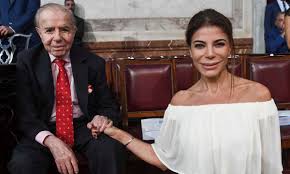 Zulema yoma y zulemita menem dieron positivo de coronavirus, según confirmó este martes la hija del ex presidente carlos menem, a quien hisoparon y aguardan por el resultado. Zulema Yoma Y Zulemita Menem Tienen Coronavirus Esperan El Test Al Ex Presidente La Brujula 24