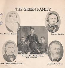 John Graves Simcoe Green (1795-1875)