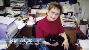 Larry and Jean Waltrip