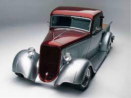 1934 Dodge Pickup Classic Cars Trucks Old Pickup Trucks Dodge Trucks