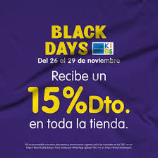 Department stores, shopping centers & superstores. Arturo Calle Kids Llegaron Los Black Days De Arturo Calle Kids Del 26 Al 29 De Noviembre Encuentra Todos Los Descuentos Que Tenemos Para Ti Conoce Mas En