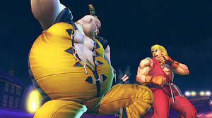 Capcom Street Fighter 4 - TechEBlog