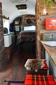 Now the floor is much better than new. Local Branch Trailer 10 Vintage Campers Trailers Airstream Trailers Remodeled Campers