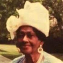 Mrs. Mattie Bell Buckner Obituary