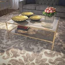 Willa Arlo Interiors Astor Coffee Table With Storage Wayfair Coffee Table Rectangle Coffee Table Cool Coffee Tables