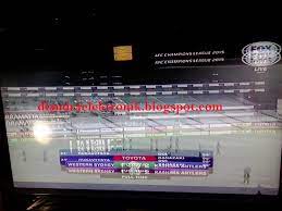 Cara mengatasi gambar tv berbayang. Cara Baiki Tv Tiada Gambar Zixioni