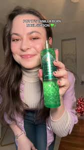 Wearing Vanilla Bean Noel All Year