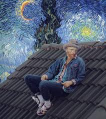 What Art Icons Would Look Like In Today S Society Art Icon Van Gogh Art Art History