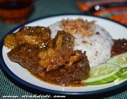 Empal daging sapi goreng atau daging empal goreng ini adalah masakan resep olahan daging sapi khas jawa. Nasi Gurih Kongbap Plus Empal Basah Daging Sapi Kokibu Aneka Resep Masakan Nusantara