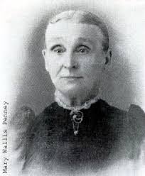 Mary Ann Wallis Penney (1833-1919)
