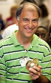 Golden Apple caravan