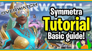 Symmetra is technically the other turret character, but her turrets don't deal huge amounts of damage. Overwatch Guide To Playing Symmetra Shillianth Gaming