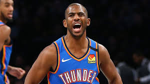Game 1 between the los angeles lakers and the phoenix suns had some heated encounters, but tensions peaked in the fourth quarter. Chris Paul Deserves All Star Nod After Inspiring Oklahoma City Thunder Resurgence Nba News Sky Sports