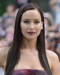 So Beautiful With Brown Hair Jennifer Lawrence Hot Jennifer Lawrence Hair Jennifer Lawrence Pics