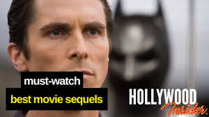 The film is the most comedy movie in india as you might have laughed out. 10 Best Movie Sequels Outstanding Second Films Are Rare But They Certainly Exist Youtube