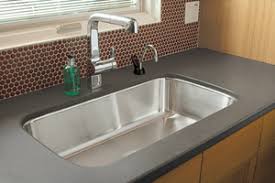 jazz up the old kitchen sink