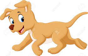 Coloriage chien trop mignon a imprimer. Dessin Anime Chien Mignon Clip Art Libres De Droits Vecteurs Et Illustration Image 49256298