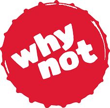 Image result for Why Not.