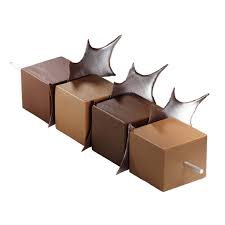 Buche Cubes Creation Jean Paul Hevin Noel 2006 Http Www Jphevin Com Gateau Avec Photo Chocolat Chocolaterie